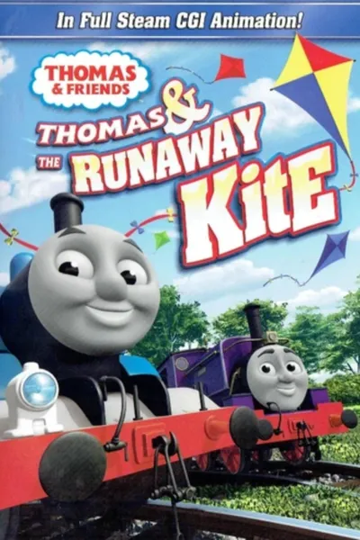 Thomas & Friends: Thomas and the Runaway Kite