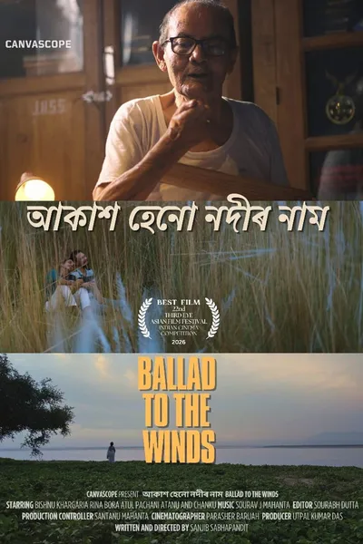 Ballad to the Winds