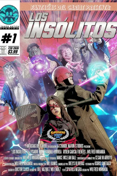 Los Insólitos