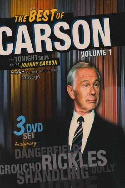The Best of Carson, Volume 1