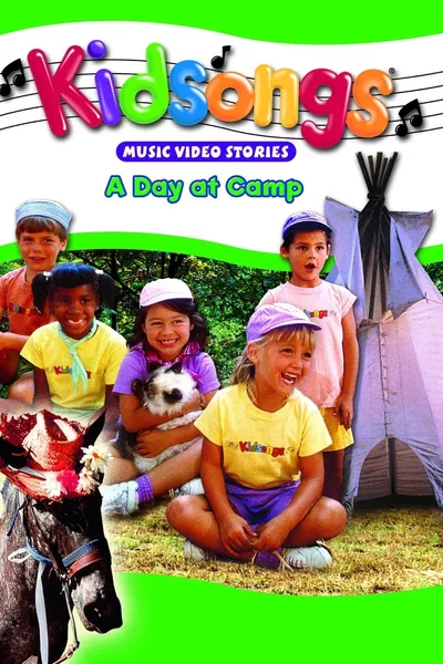 Kidsongs: A Day at Camp