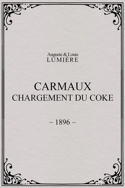 Carmaux, chargement du coke