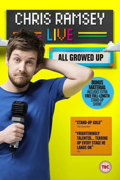 Chris Ramsey Live: All Growed Up