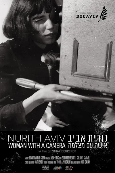 Nurith Aviv - Woman with a Camera