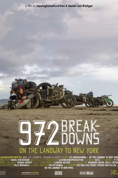 972 Breakdowns - On The Landway to New York