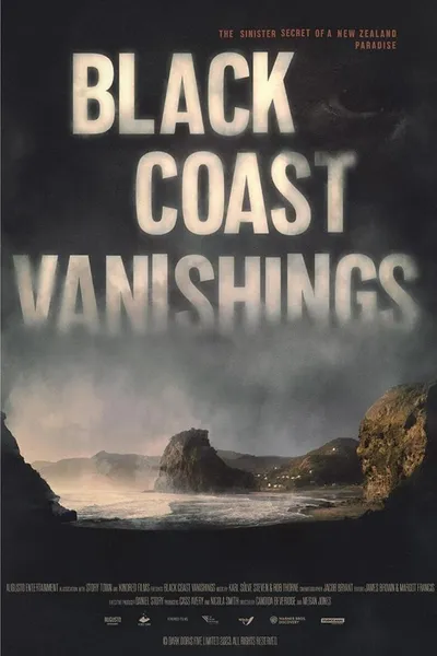 Black Coast Vanishings