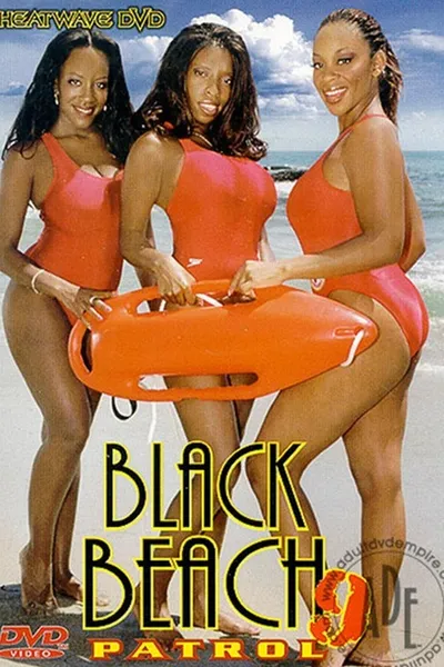 Black Beach Patrol 9