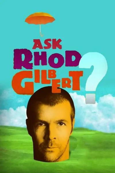 Ask Rhod Gilbert