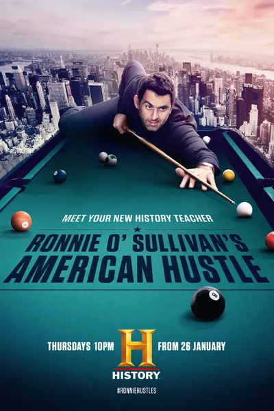 Ronnie O'Sullivan's American Hustle