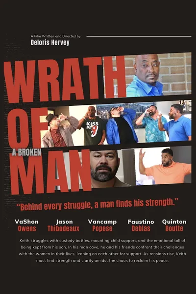 Wrath Of A Broken Man