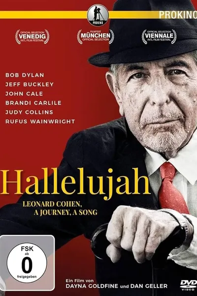 Leonard Cohen's Hallelujah