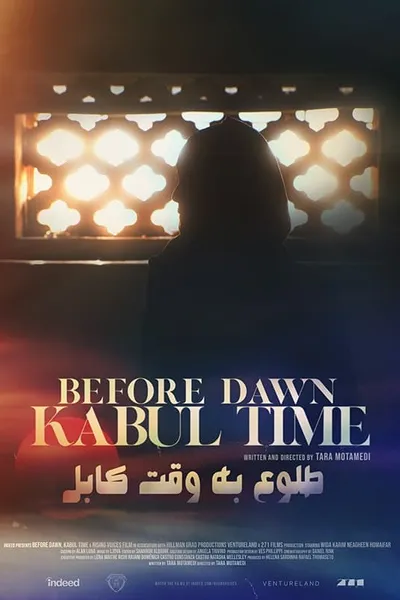 Before Dawn, Kabul Time