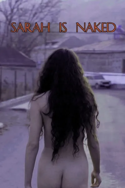 Sarah is Naked