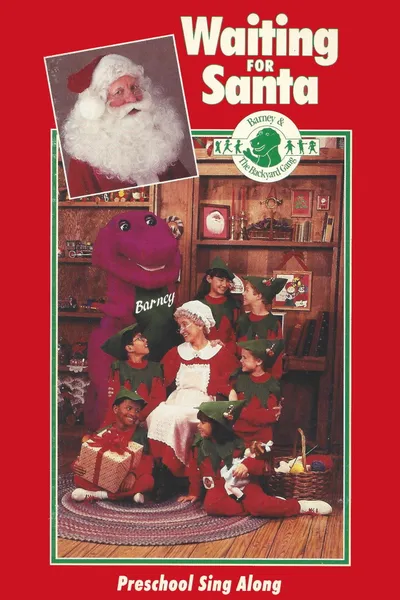 Waiting for Santa