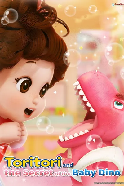 Toritori and the Secret of the Baby Dino