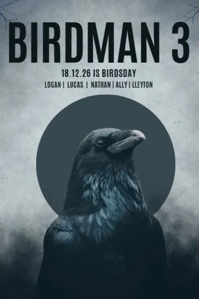 BIRDMAN 3