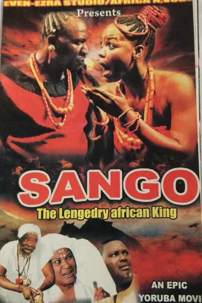 Sàngó: The Legendary African King