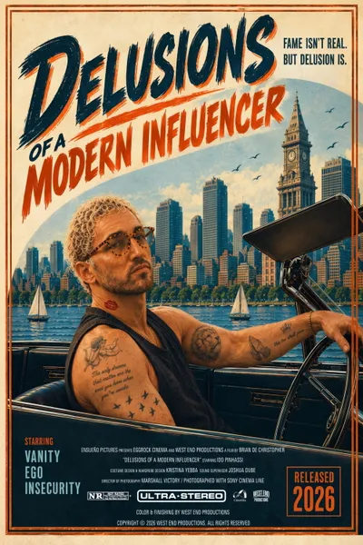 Delusions Of A Modern Influencer