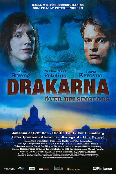 Kites Over Helsinki