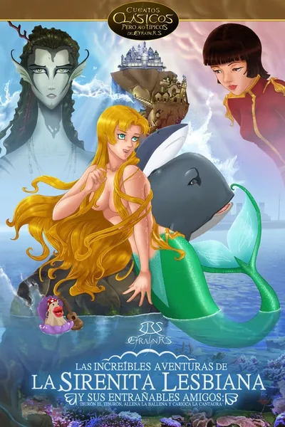 The Lesbian Little Mermaid