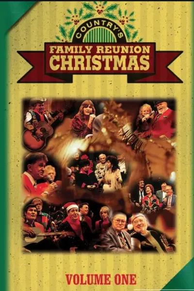 Country's Family Reunion: Christmas (Vol. 1)