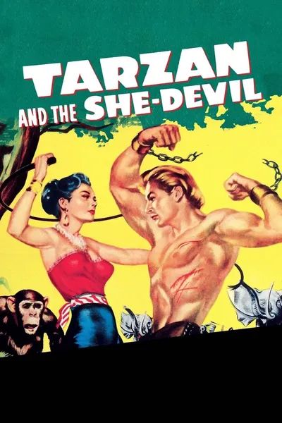 Tarzan and the She-Devil