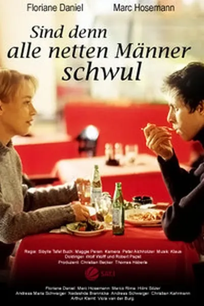 Sind denn alle netten Männer schwul