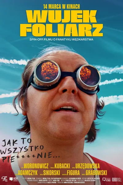 Wujek foliarz