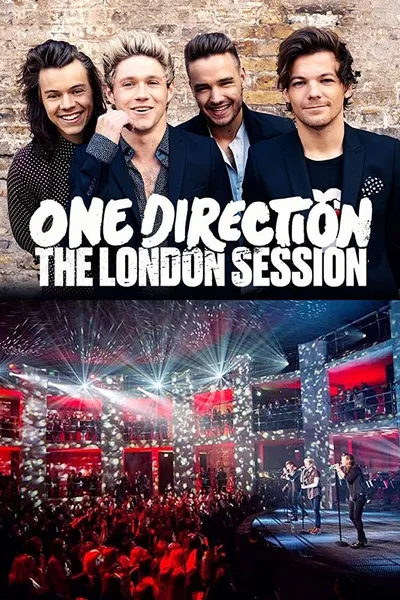 One Direction the London Sessions