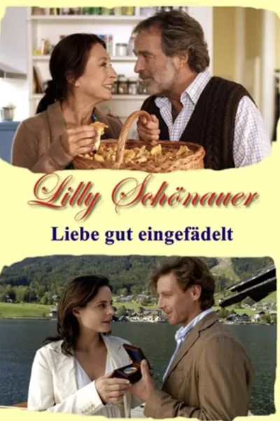 Lilly Schönauer - Liebe gut eingefädelt