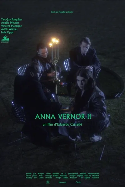 Anna Vernor II