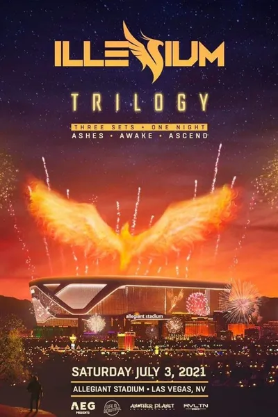 ILLENIUM Trilogy: Las Vegas