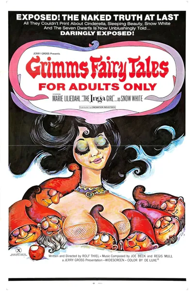 Grimm's Fairy Tales for Adults