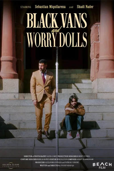 Black Vans and Worry Dolls