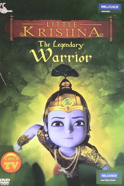 Little Krishna - The Legendary Warrior