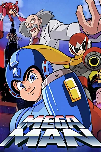 Mega Man