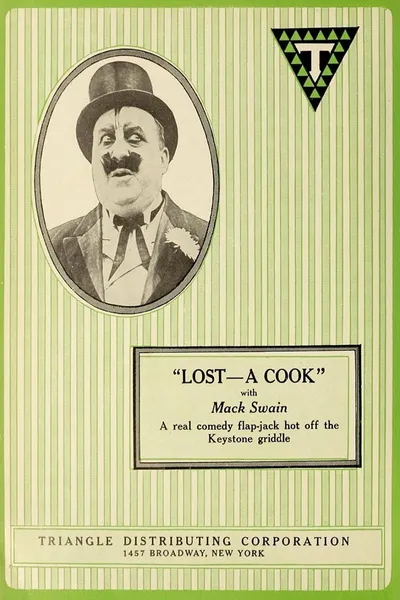 Lost: A Cook