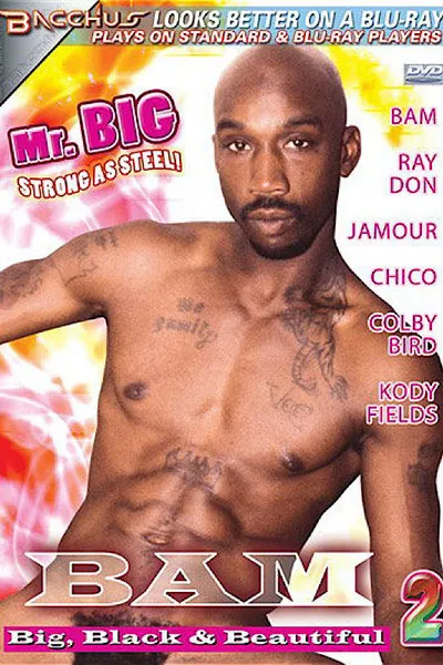 Bam: Big, Black & Beautiful 2