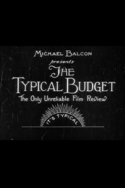 Typical Budget