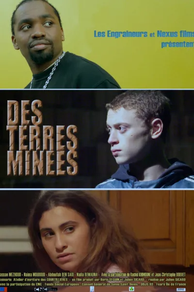 Des terres minées