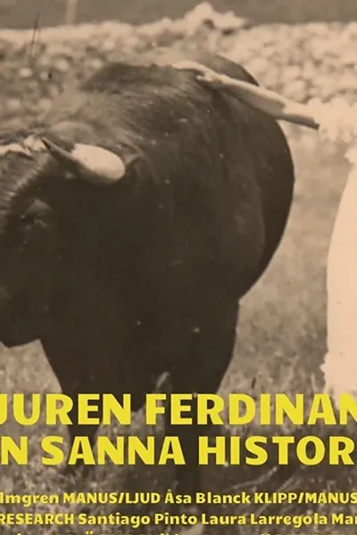 Tjuren Ferdinand - den sanna historien
