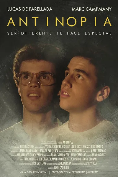 Antinopia