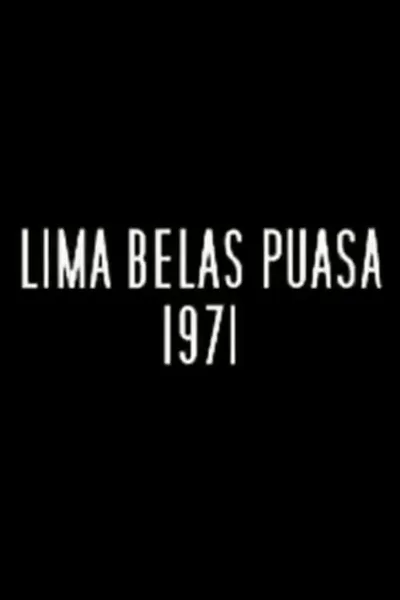 Lima Belas Puasa 1971