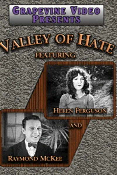 The Valley of Hate