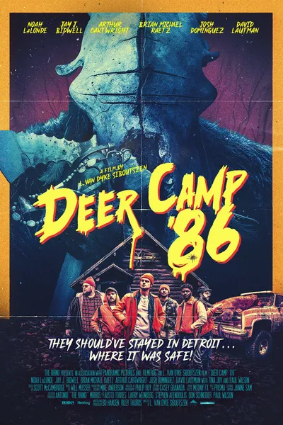 Deer Camp ‘86