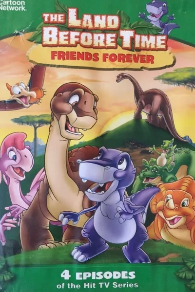 The Land Before Time: Friends Forever