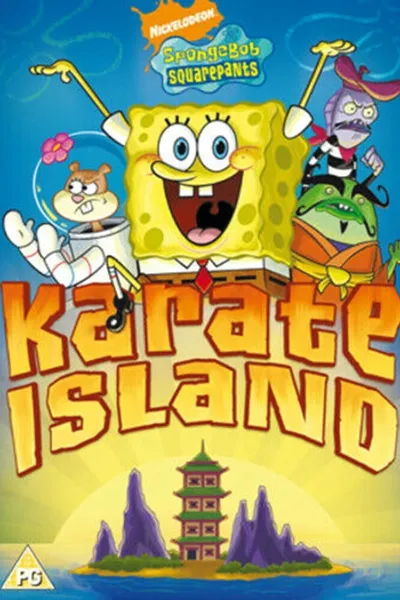 SpongeBob SquarePants - Karate Island