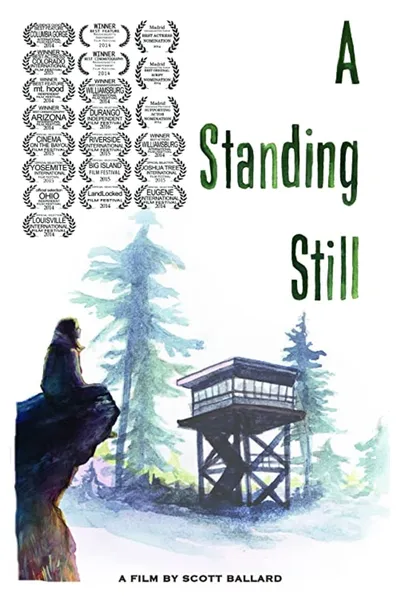 A Standing Still