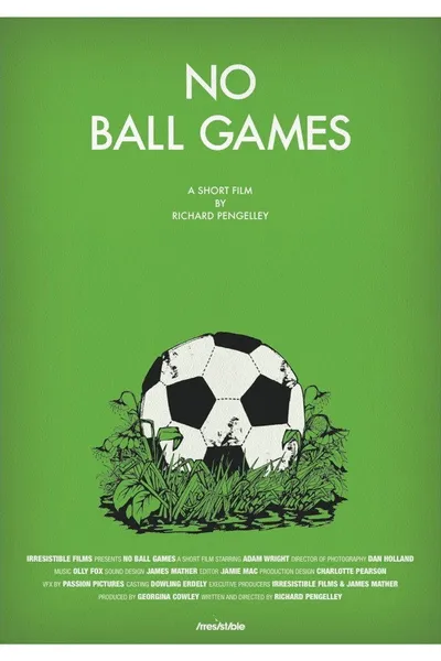 No Ball Games