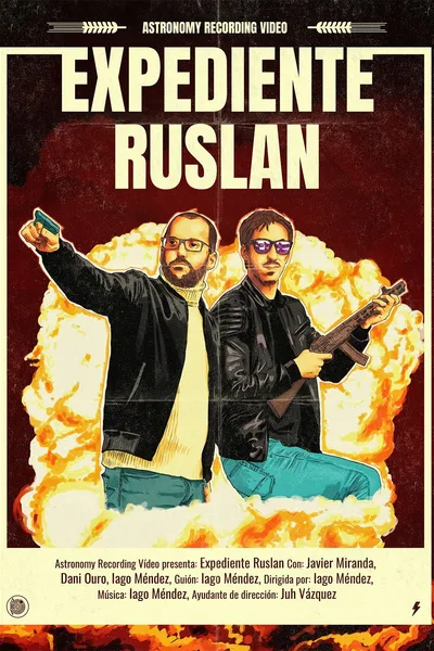 Expediente Ruslan